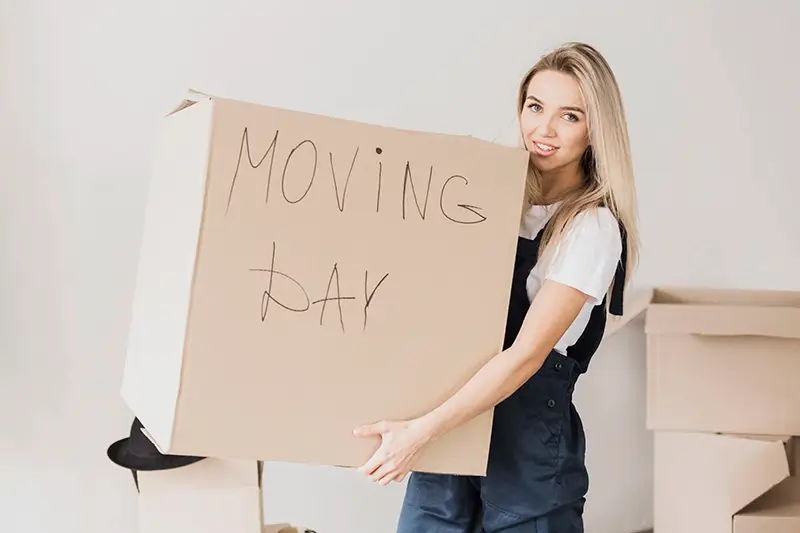 Winchester Movers