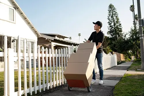 Winchester Movers