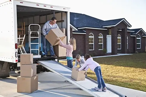 Winchester Movers