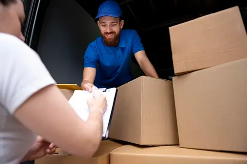 Winchester Movers